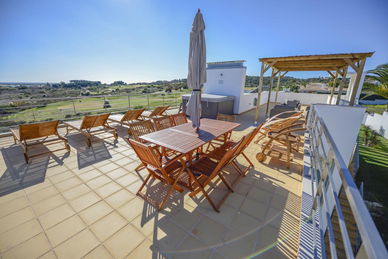 Palmares Beach, Golf & Dream Лагуш Экстерьер фото