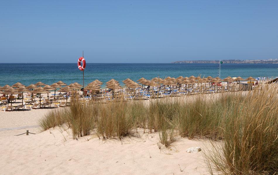 Palmares Beach, Golf & Dream Лагуш Экстерьер фото